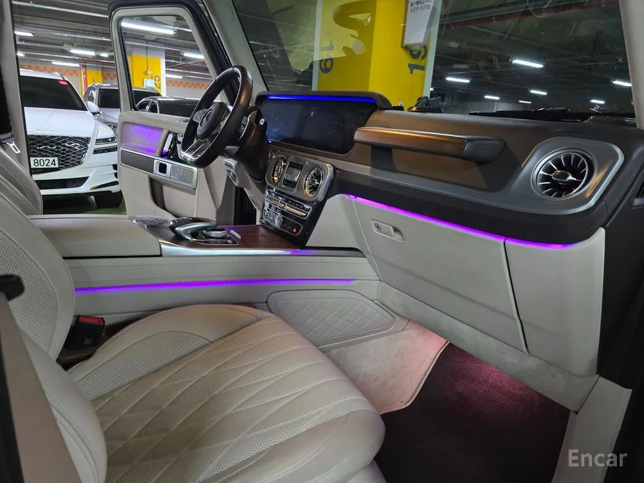 Фото 14 - Mercedes-Benz G-Class