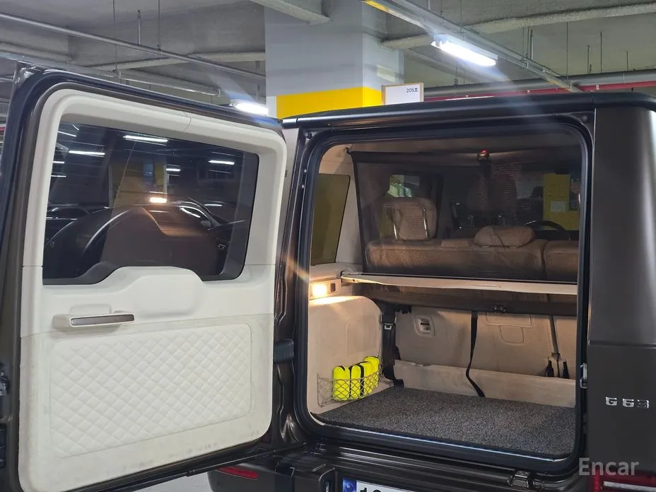 Фото 6 - Mercedes-Benz G-Class