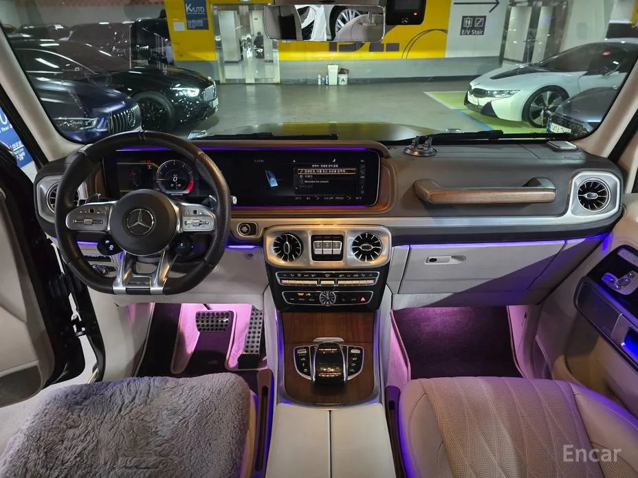 Фото 7 - Mercedes-Benz G-Class