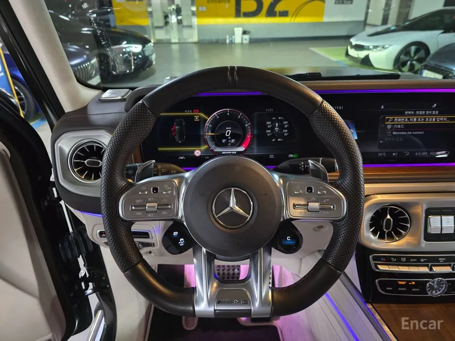 Фото 8 - Mercedes-Benz G-Class