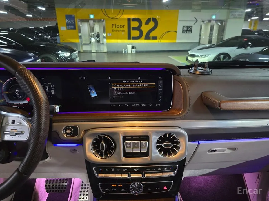 Фото 9 - Mercedes-Benz G-Class