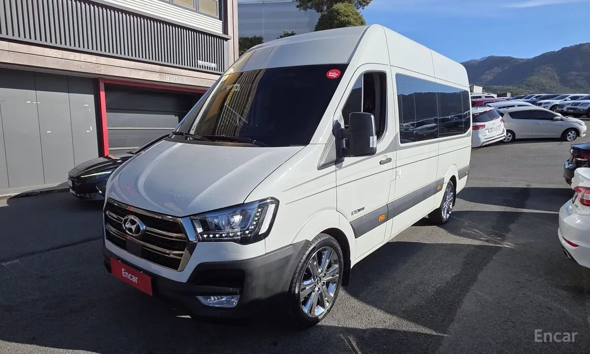 Фото 1 - Hyundai Solati