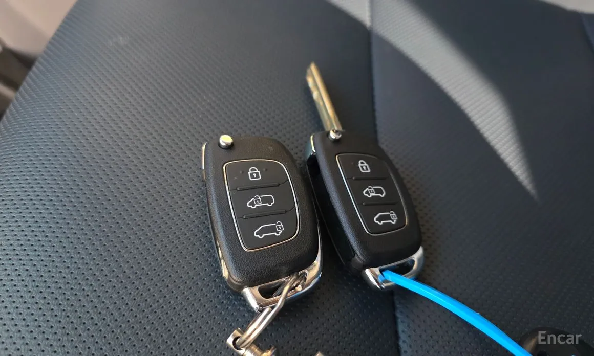 Фото 17 - Hyundai Solati