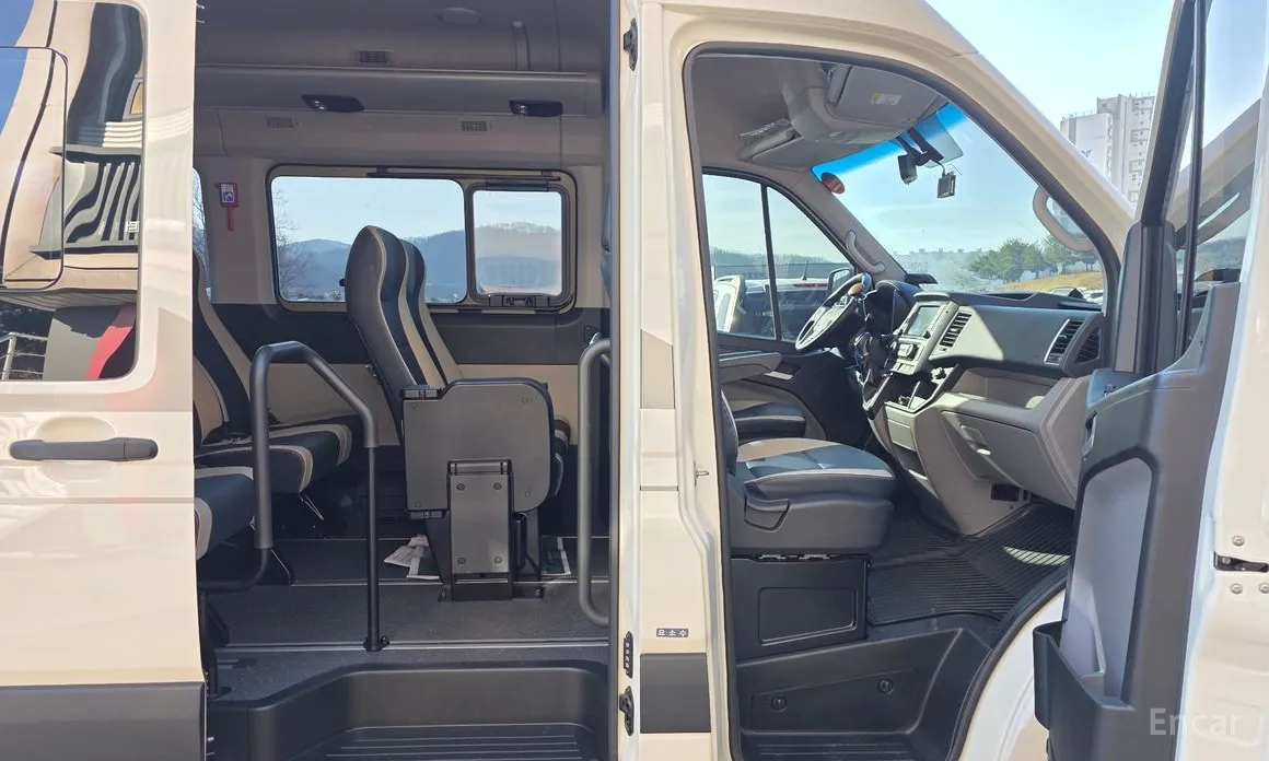 Фото 20 - Hyundai Solati