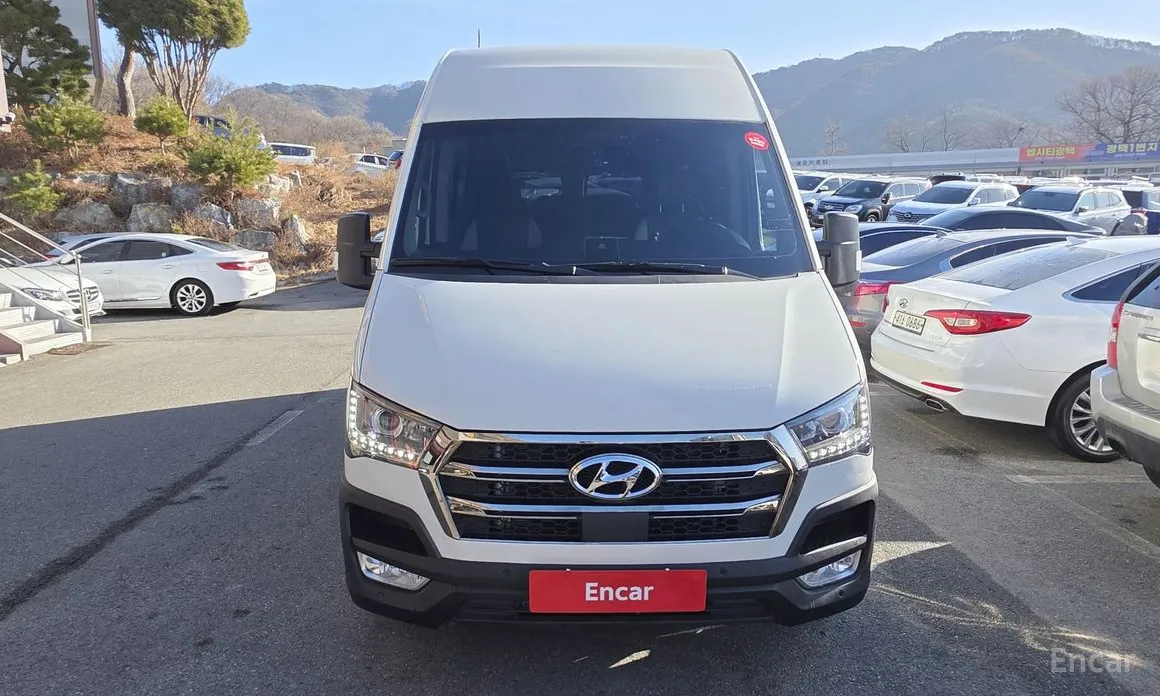 Фото 3 - Hyundai Solati