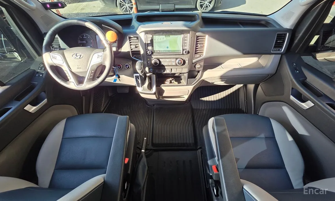 Фото 7 - Hyundai Solati