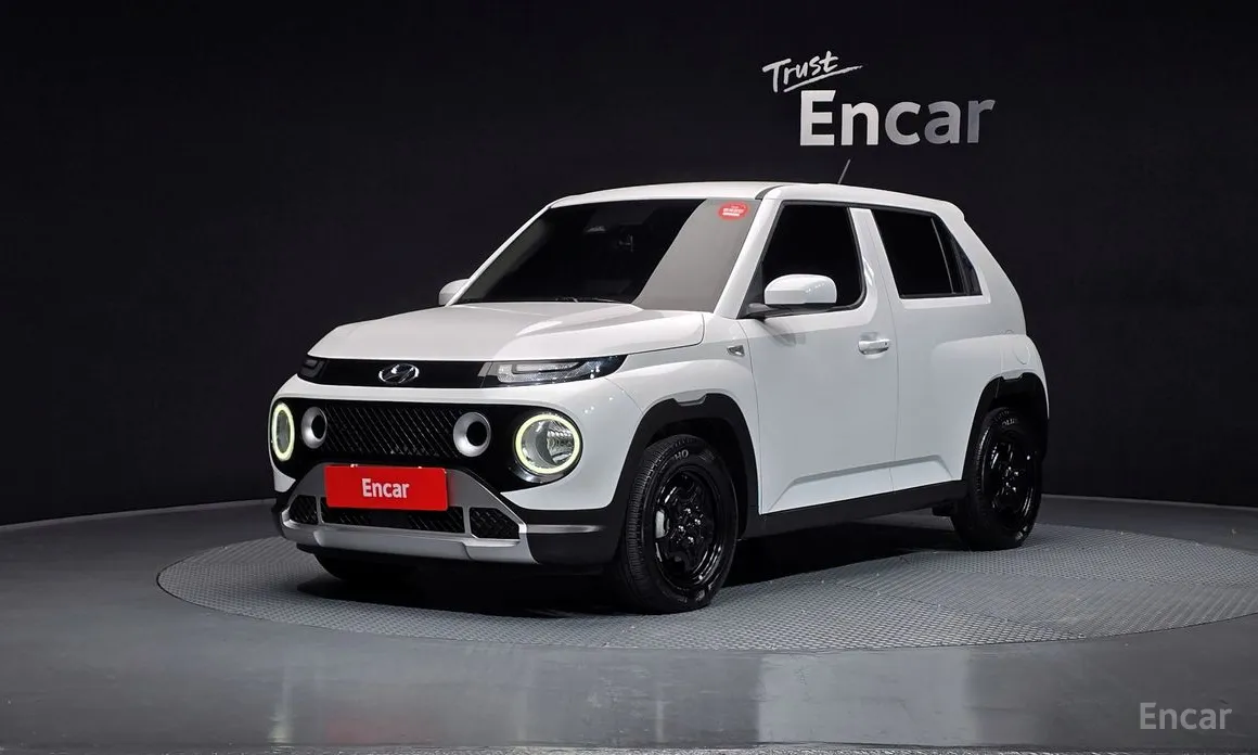 Фото 1 - Hyundai Casper