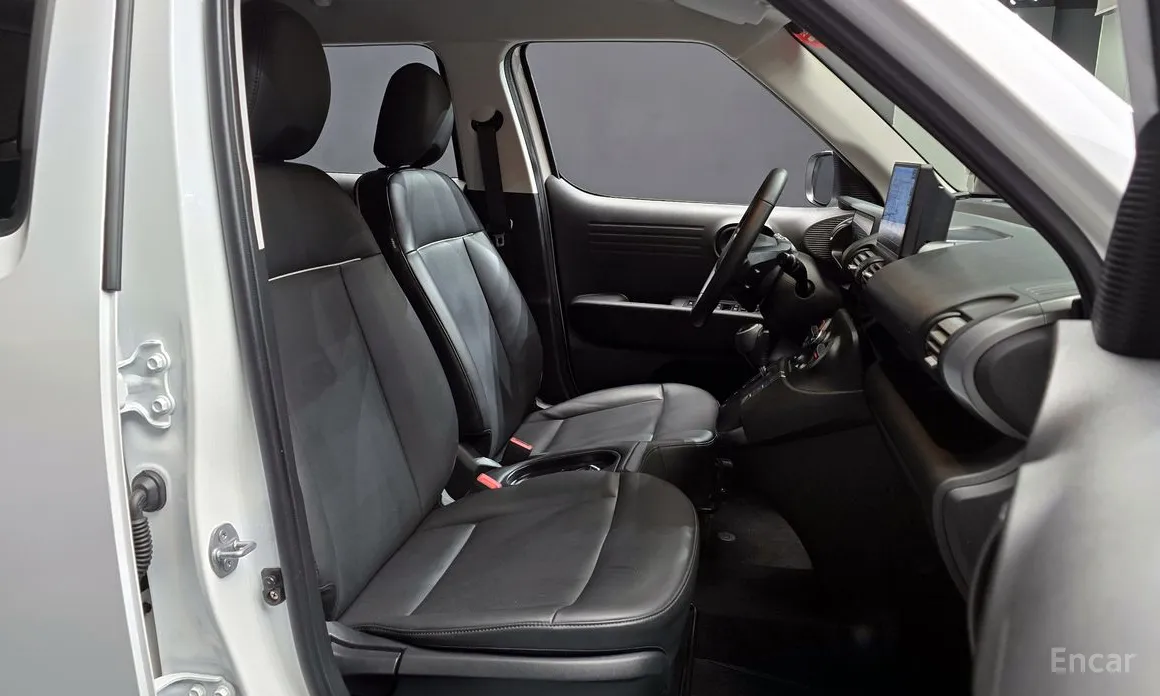 Фото 10 - Hyundai Casper