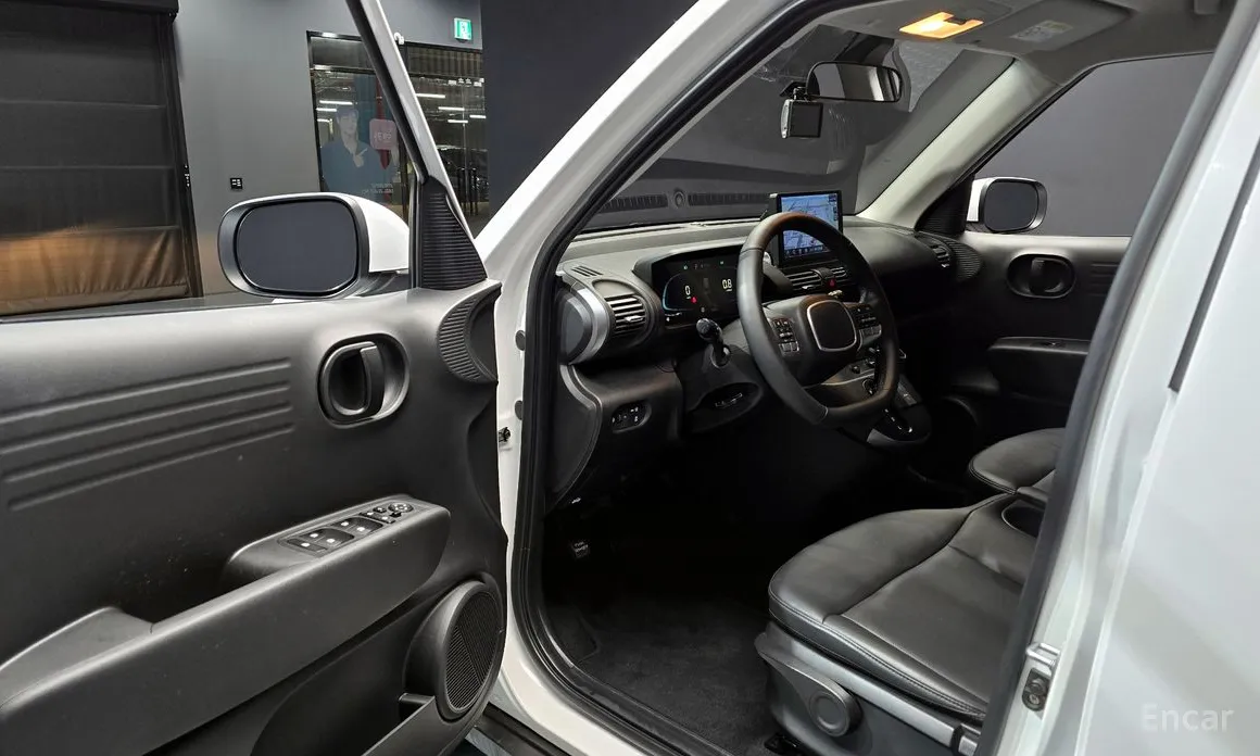 Фото 11 - Hyundai Casper