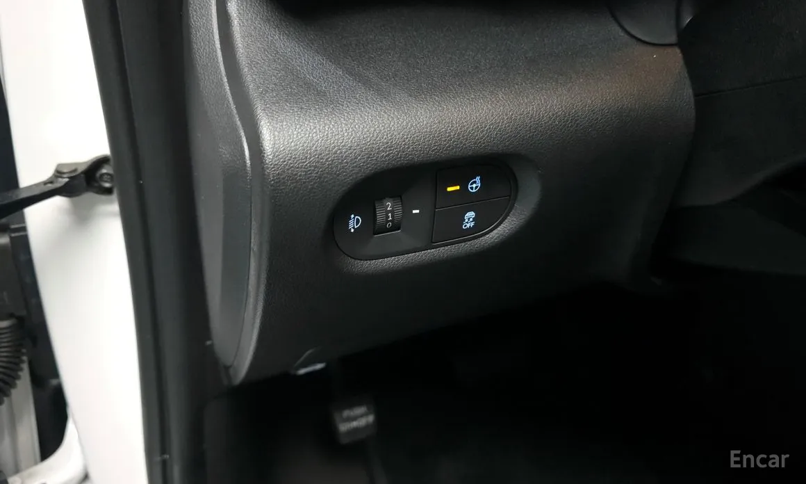 Фото 13 - Hyundai Casper