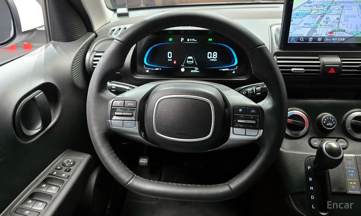 Фото 14 - Hyundai Casper