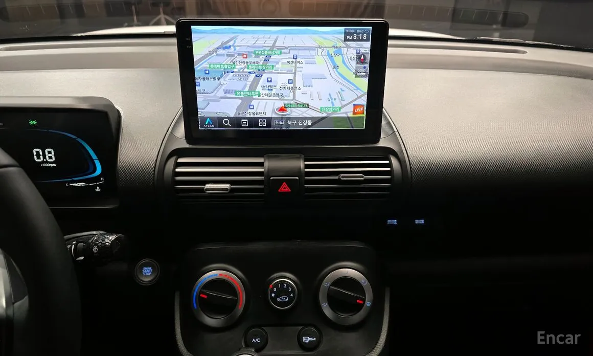 Фото 15 - Hyundai Casper