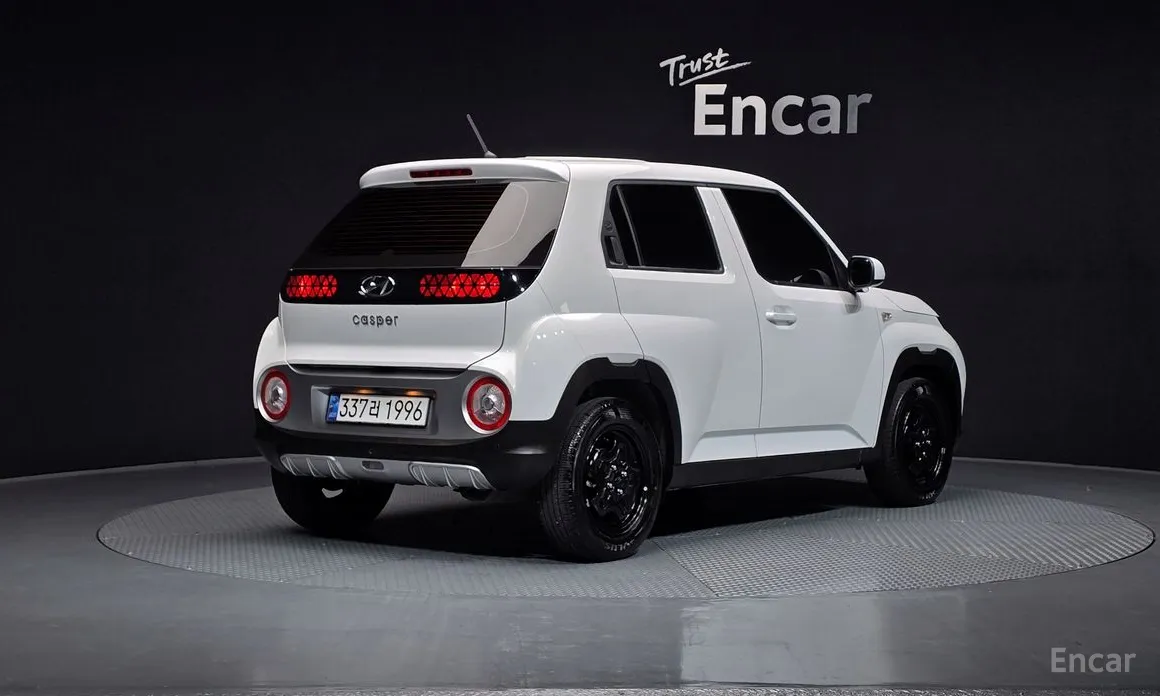 Фото 2 - Hyundai Casper