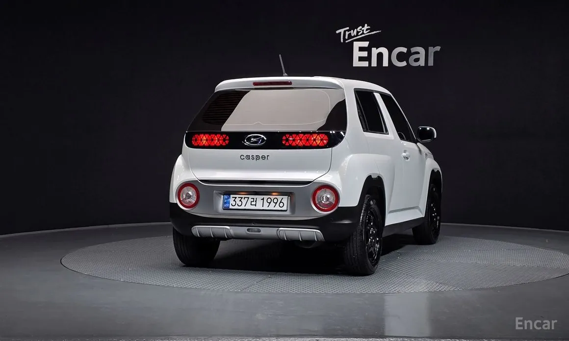 Фото 4 - Hyundai Casper