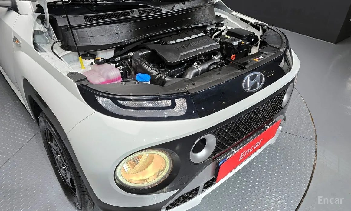 Фото 6 - Hyundai Casper