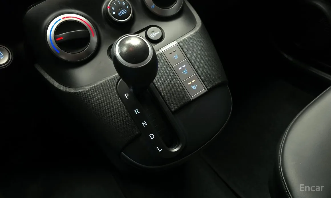 Фото 9 - Hyundai Casper