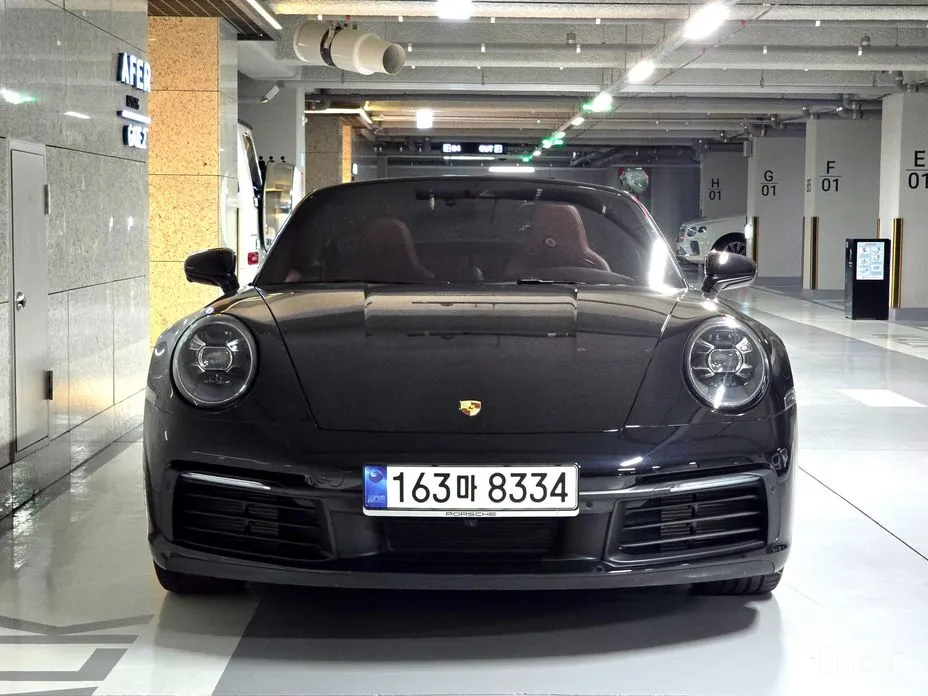 Фото 3 - Porsche 911