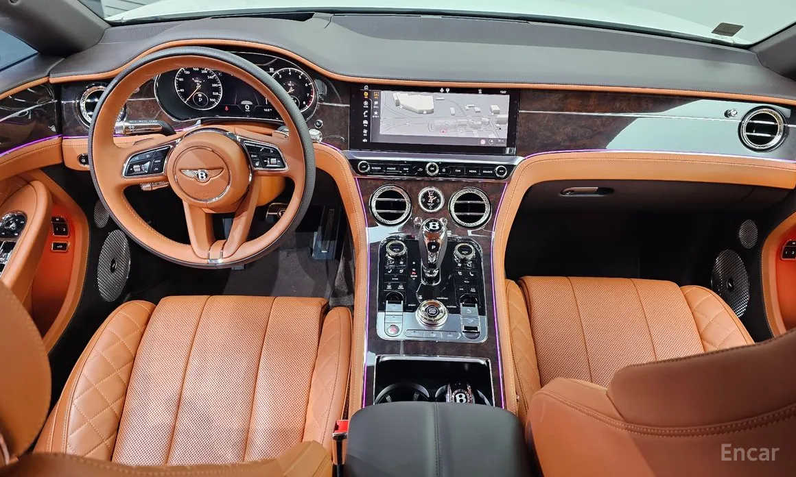 Фото 7 - Bentley Continental GT