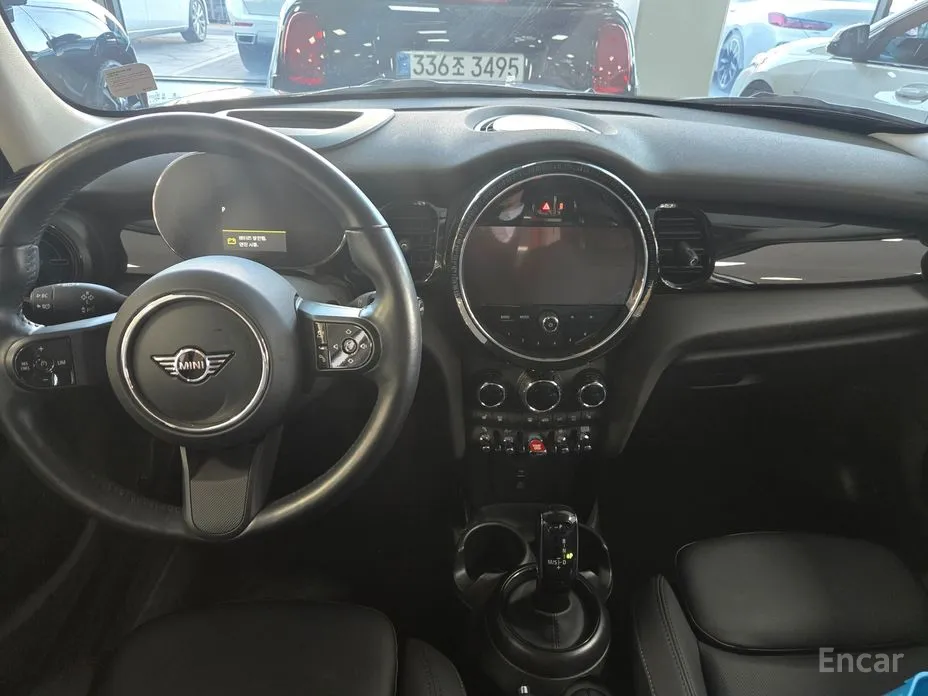 Фото 7 - Mini Cooper