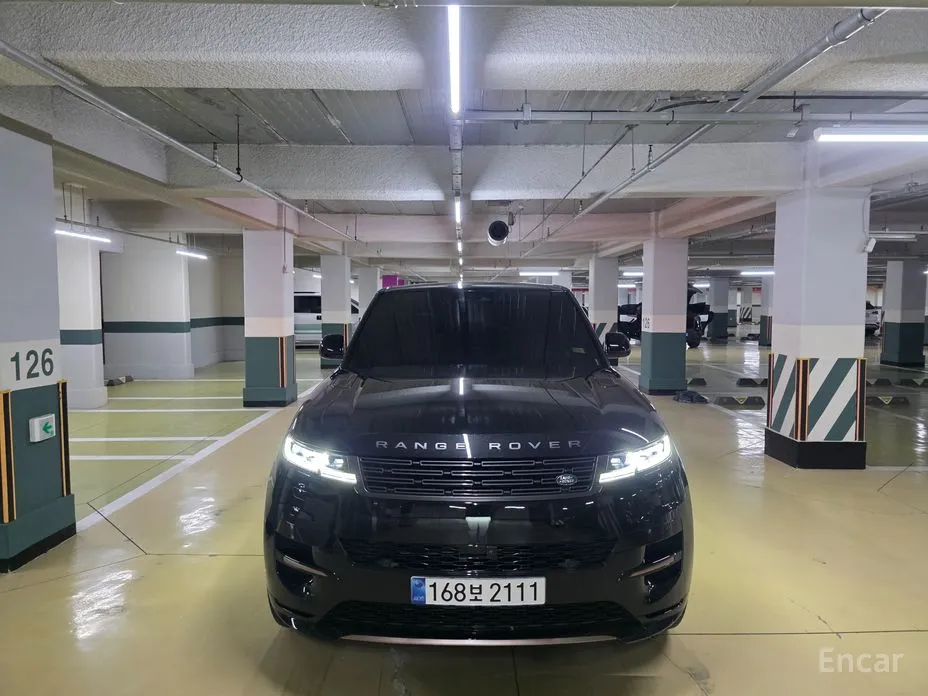 Фото 2 - Land Rover Range Rover Sport