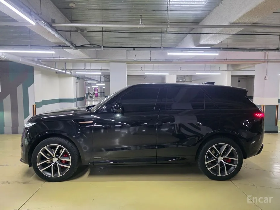 Фото 3 - Land Rover Range Rover Sport