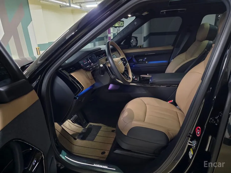 Фото 6 - Land Rover Range Rover Sport