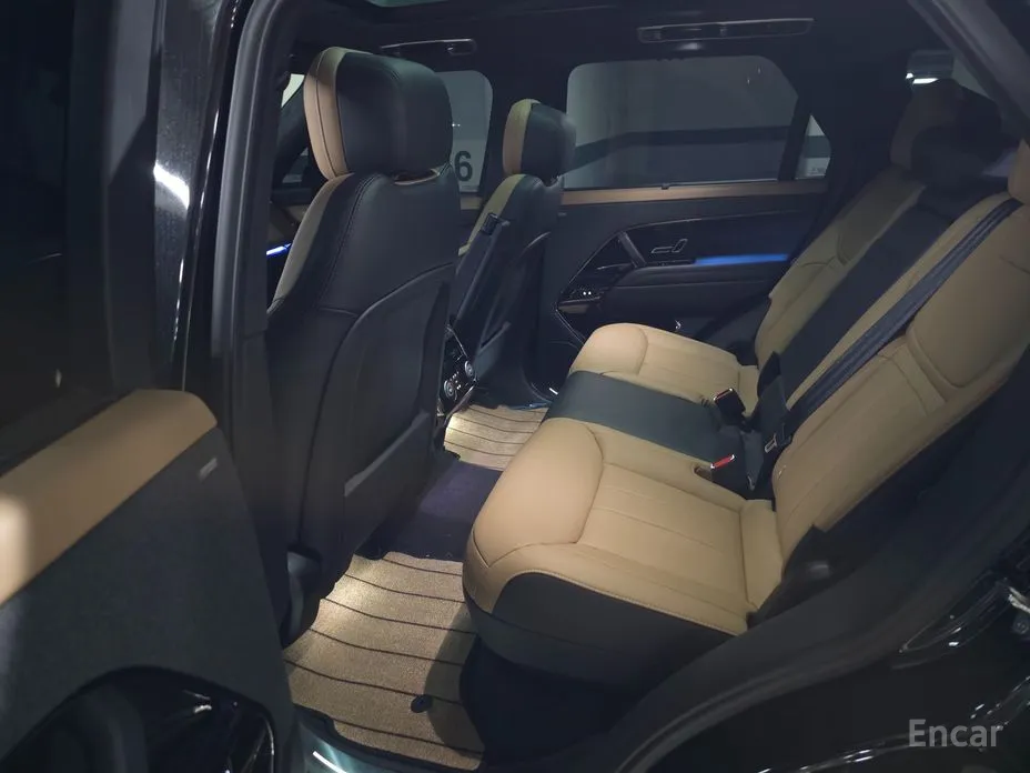 Фото 7 - Land Rover Range Rover Sport