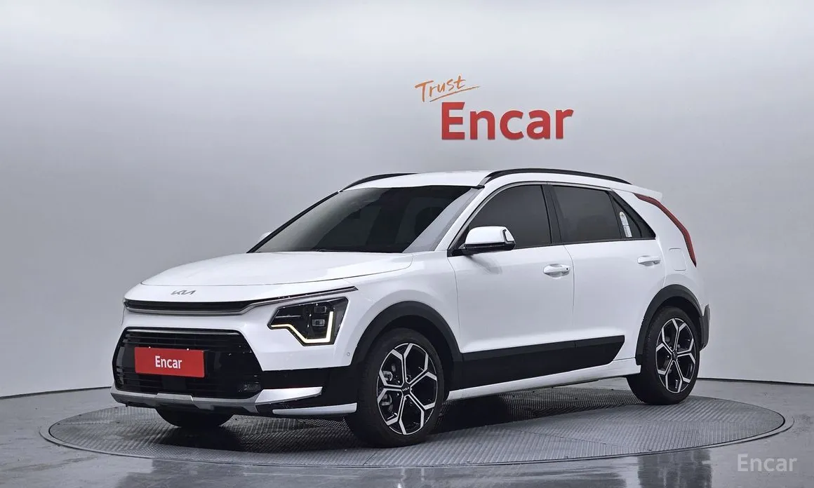 Фото 1 - Kia Niro