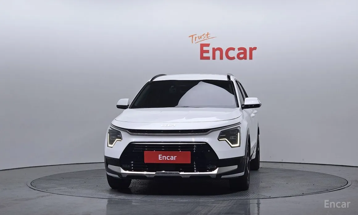 Фото 3 - Kia Niro