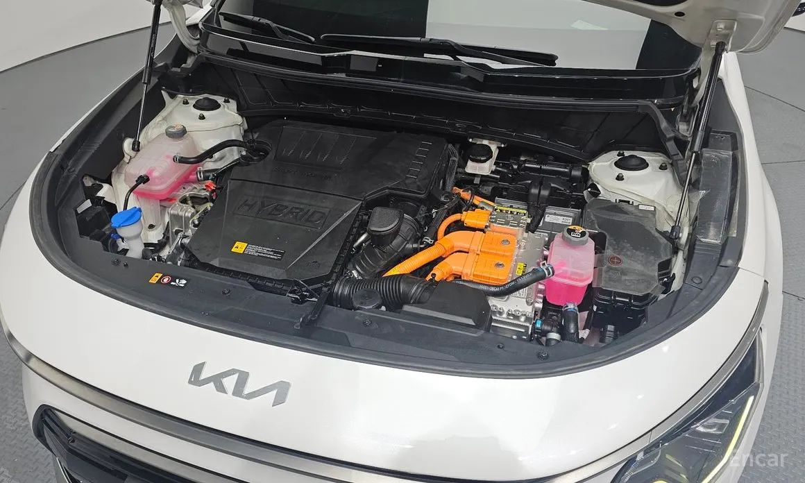 Фото 6 - Kia Niro