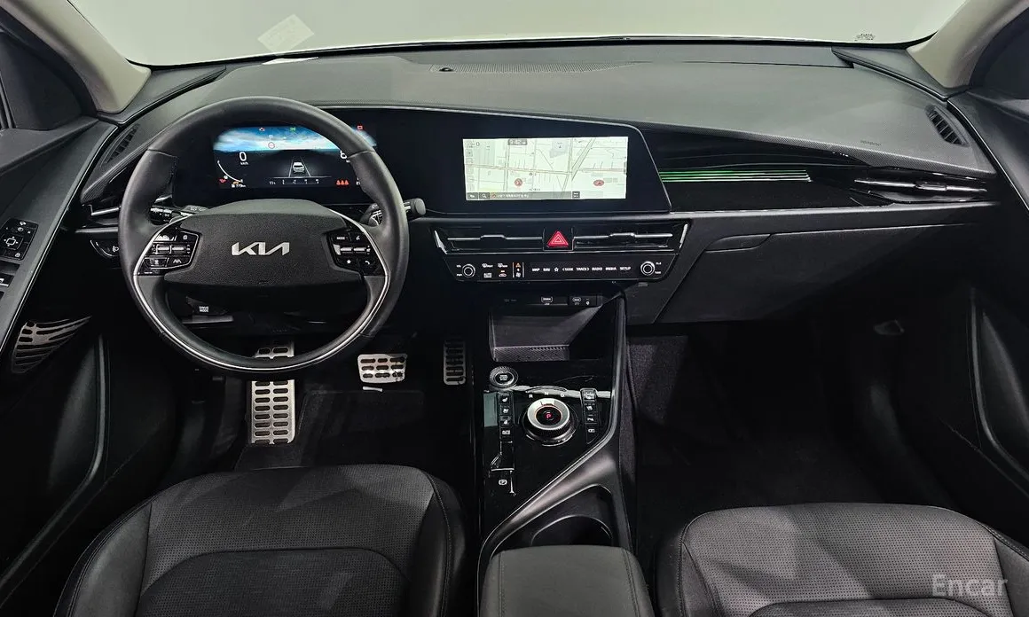 Фото 7 - Kia Niro