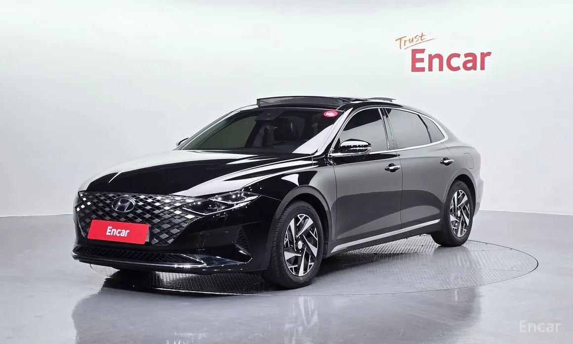 Zdjęcie 1 - Hyundai Grandeur