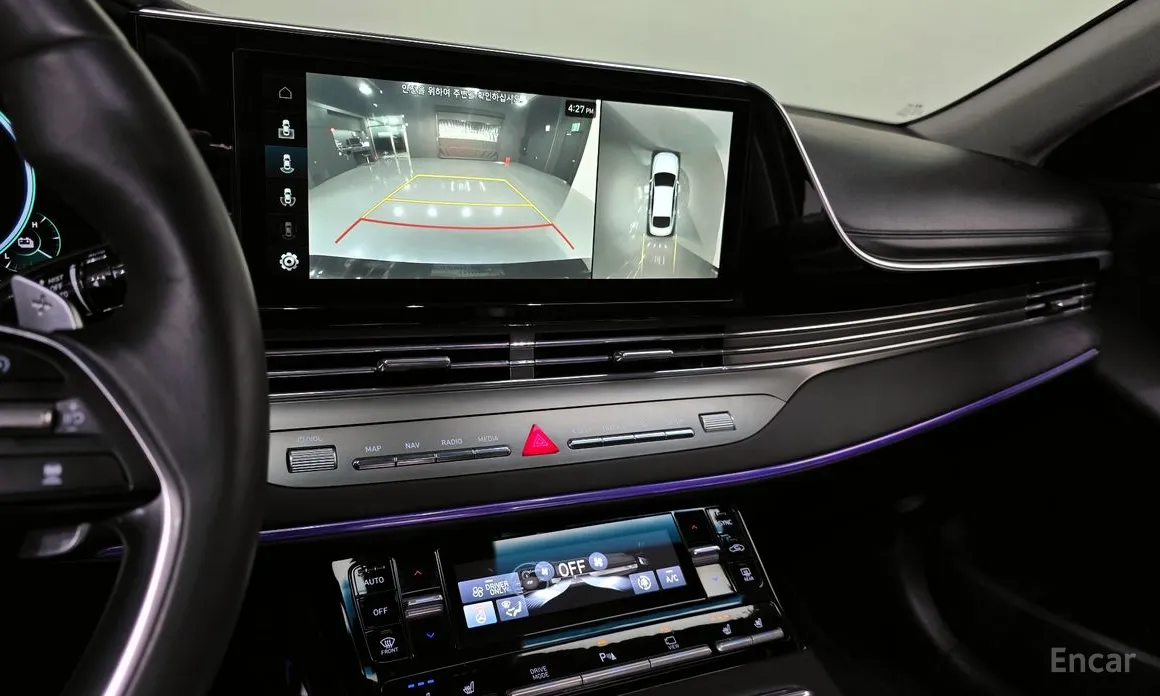 Zdjęcie 15 - Hyundai Grandeur