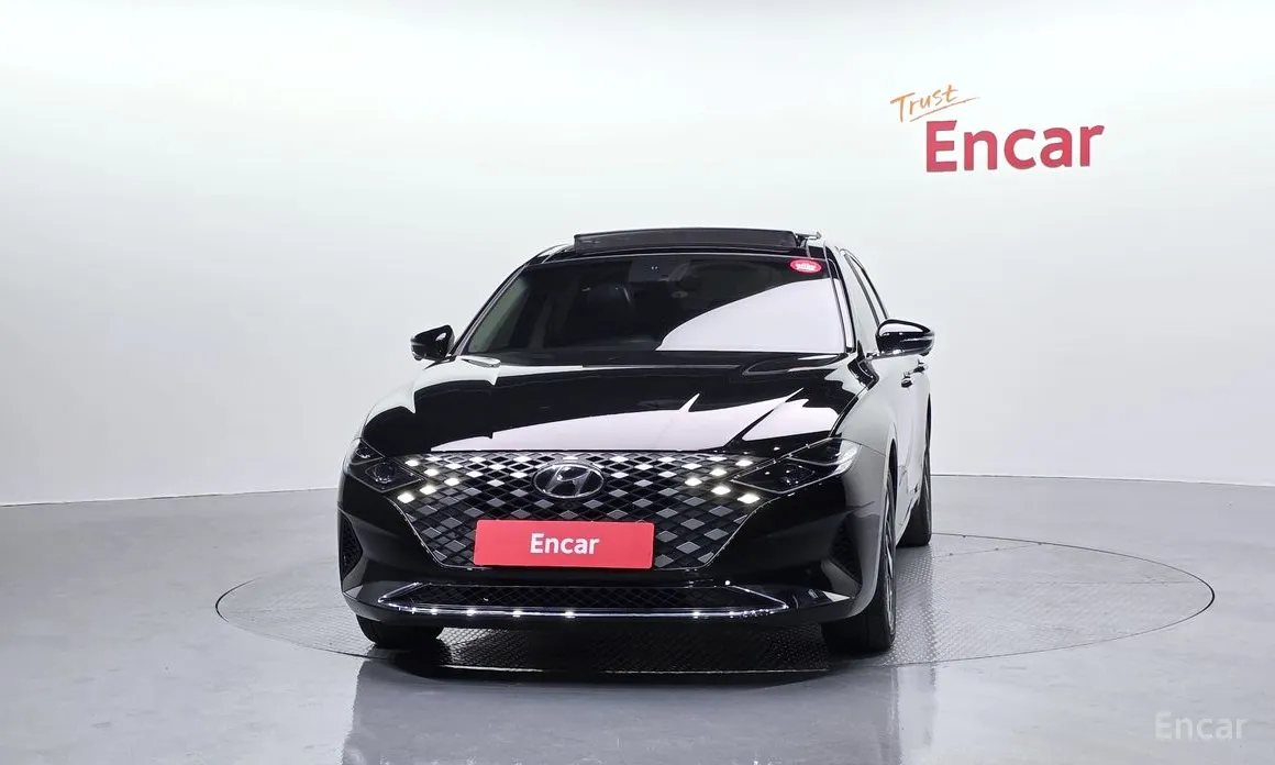 Zdjęcie 3 - Hyundai Grandeur