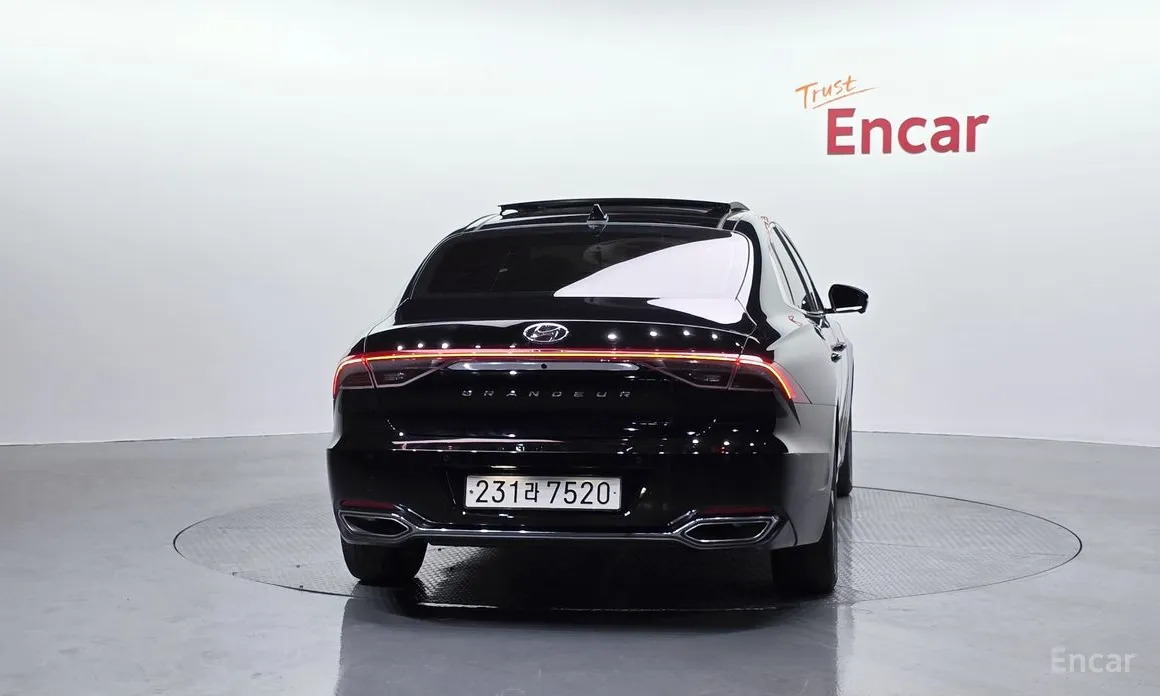 Zdjęcie 4 - Hyundai Grandeur
