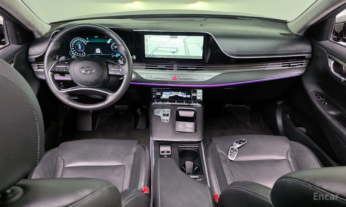 Zdjęcie 7 - Hyundai Grandeur