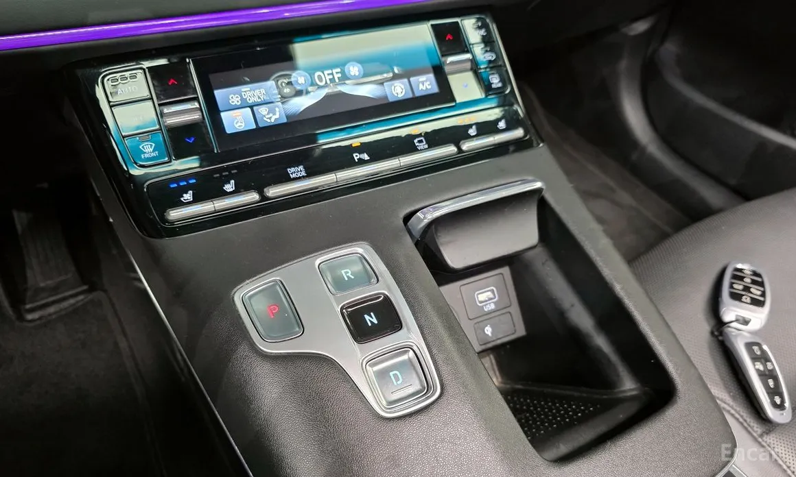 Zdjęcie 9 - Hyundai Grandeur