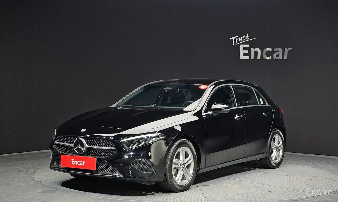 Фото 1 - Mercedes-Benz A-Class