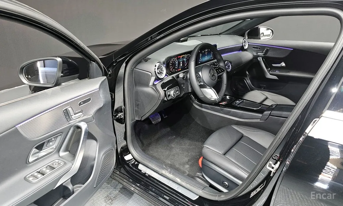 Фото 10 - Mercedes-Benz A-Class