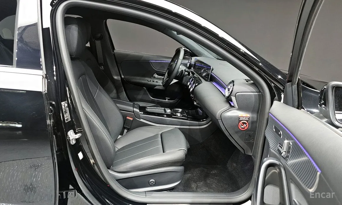 Фото 12 - Mercedes-Benz A-Class