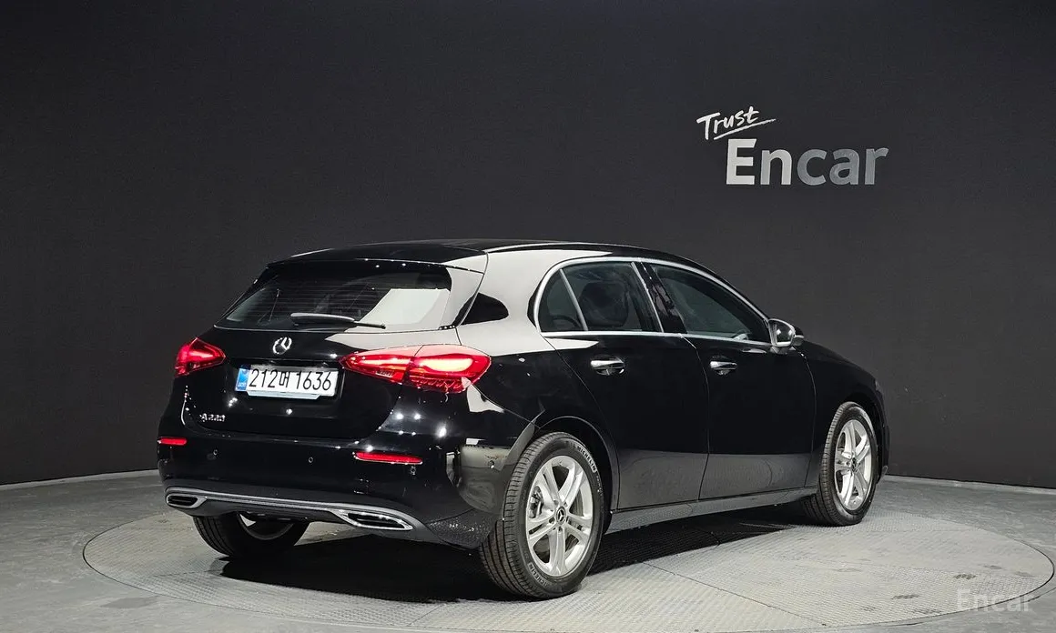 Фото 2 - Mercedes-Benz A-Class