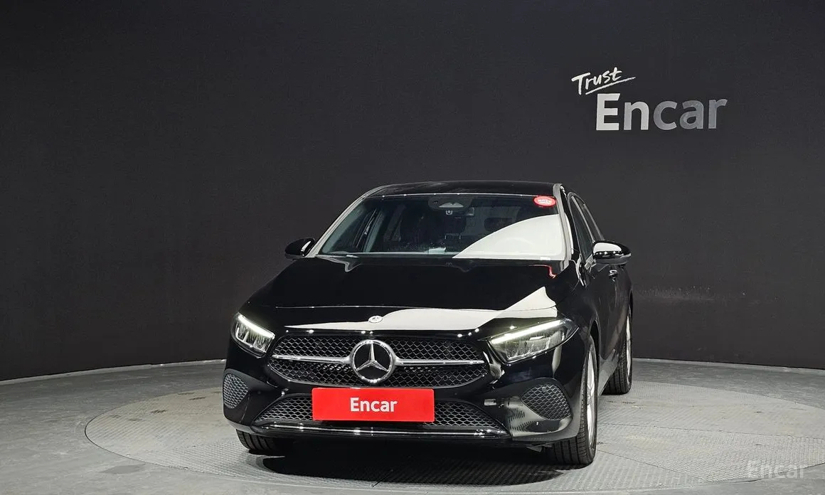 Фото 3 - Mercedes-Benz A-Class