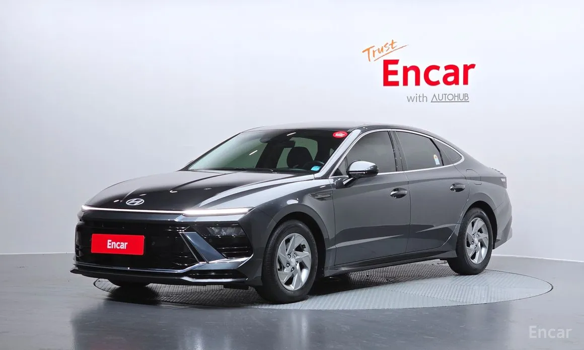 Hyundai Sonata 2023 2.0 LPG(Rent)