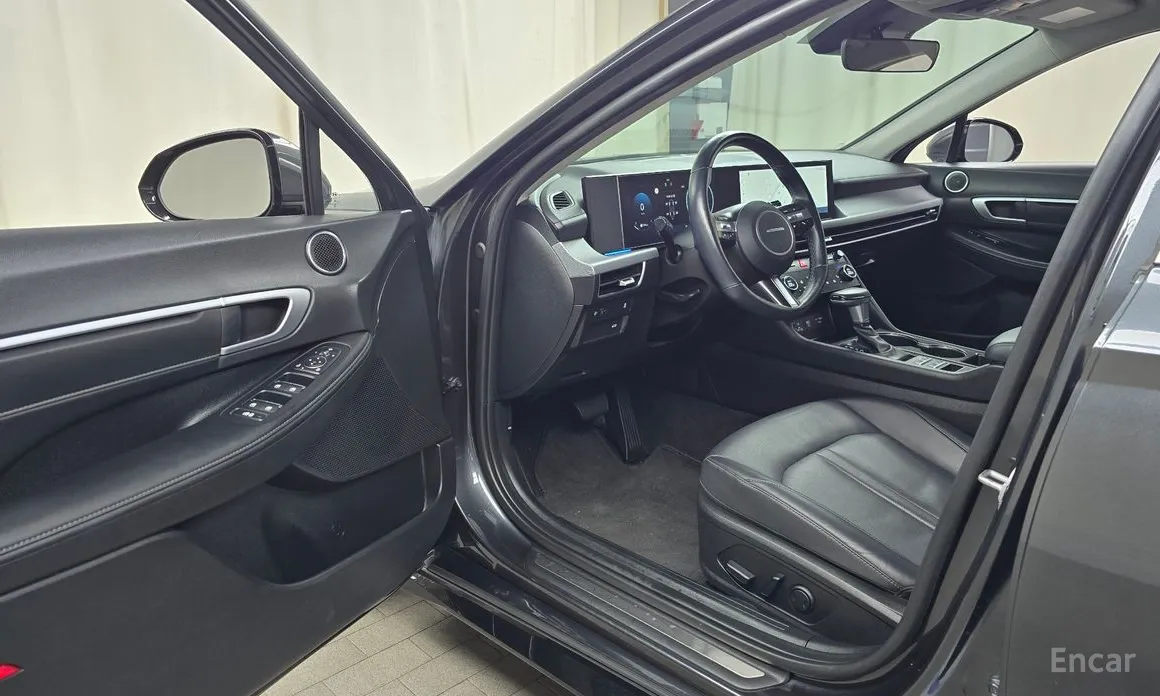 Hyundai Sonata 2023 2.0 LPG(Rent)