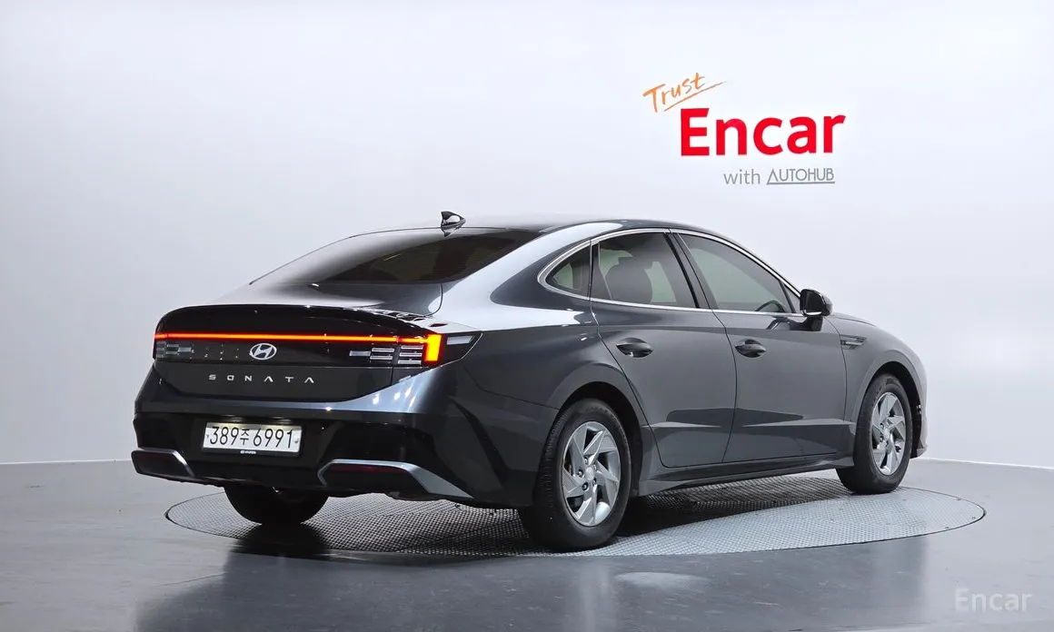 Hyundai Sonata 2023 2.0 LPG(Rent)