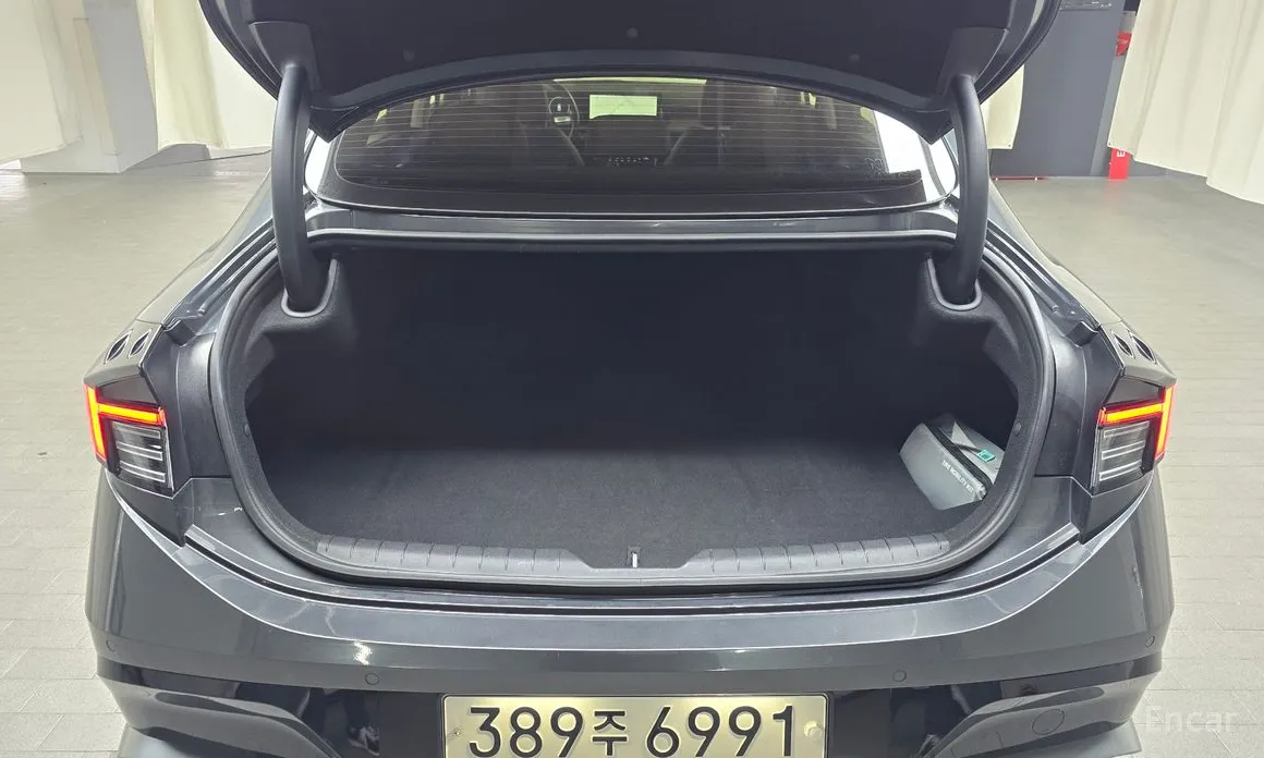 Hyundai Sonata 2023 2.0 LPG(Rent)