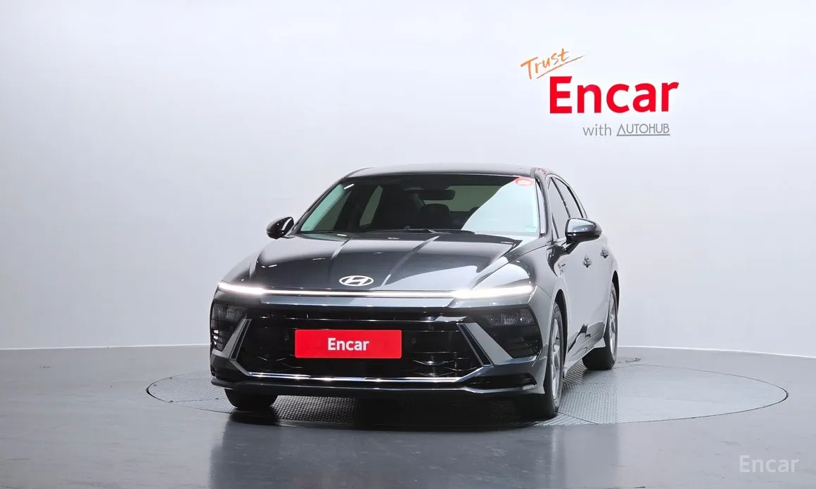 Hyundai Sonata 2023 2.0 LPG(Rent)
