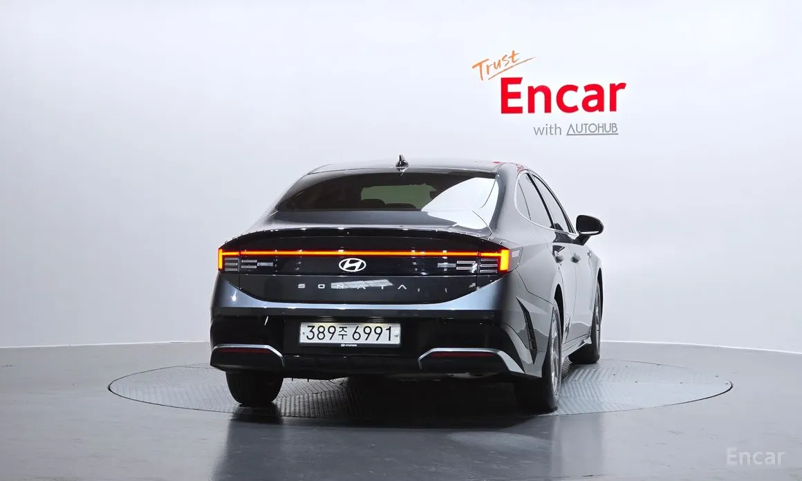 Hyundai Sonata 2023 2.0 LPG(Rent)