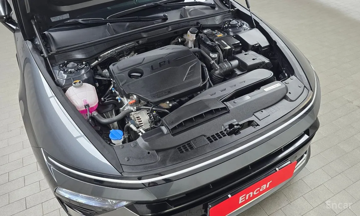 Hyundai Sonata 2023 2.0 LPG(Rent)