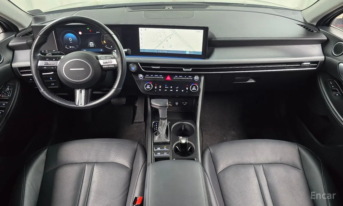 Hyundai Sonata 2023 2.0 LPG(Rent)